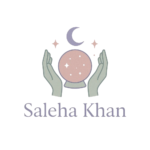 Saleha Khan Logo